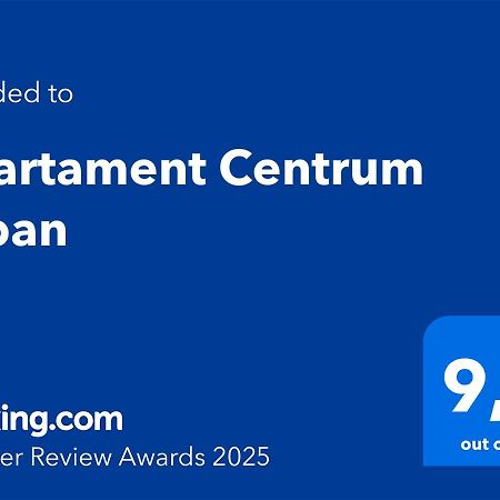 ז'שוב Apartament Centrum Urban מראה חיצוני תמונה
