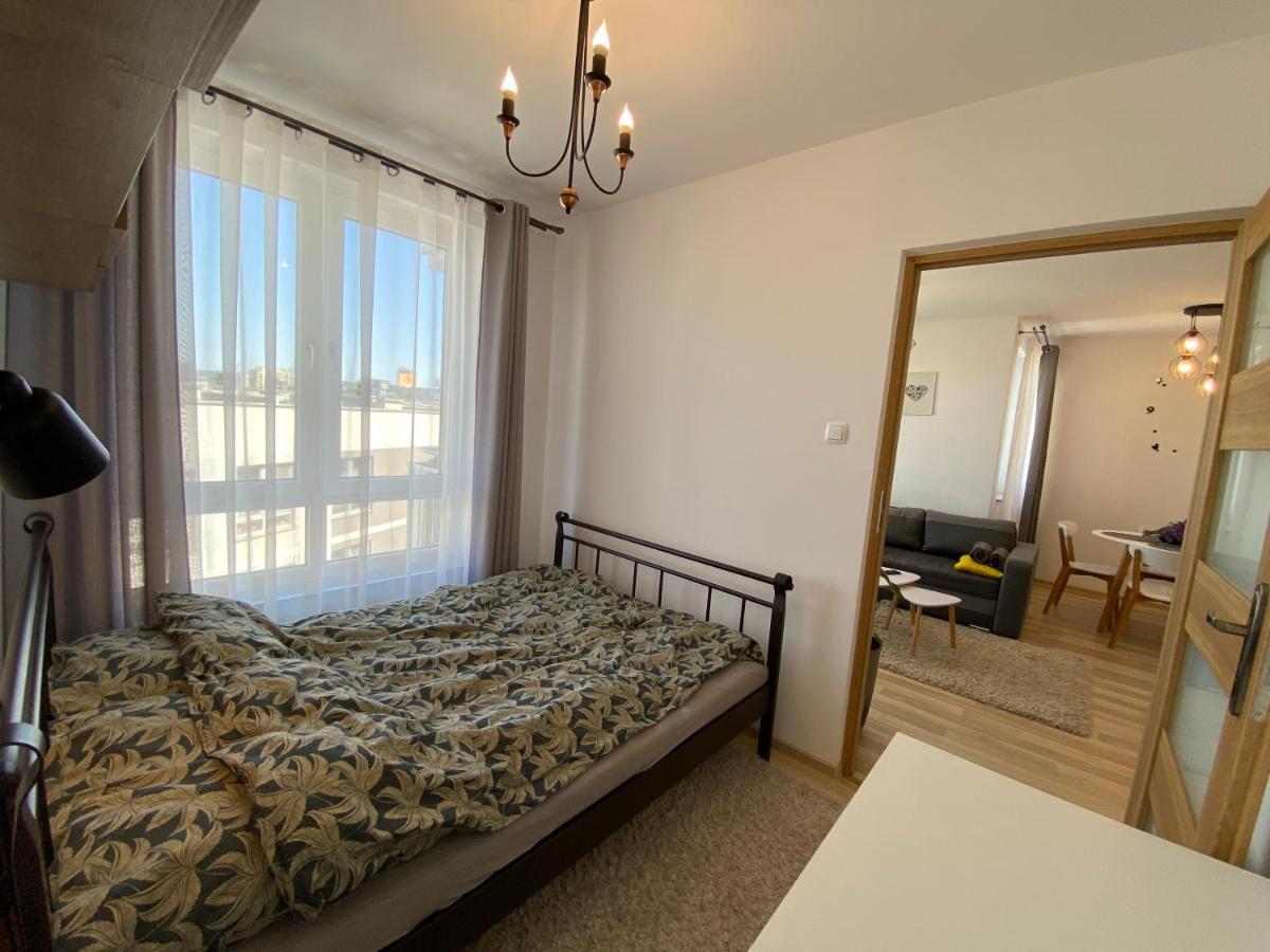 ז'שוב Apartament Centrum Urban מראה חיצוני תמונה