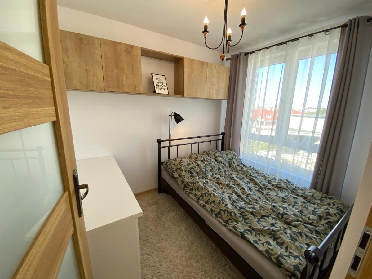 ז'שוב Apartament Centrum Urban מראה חיצוני תמונה