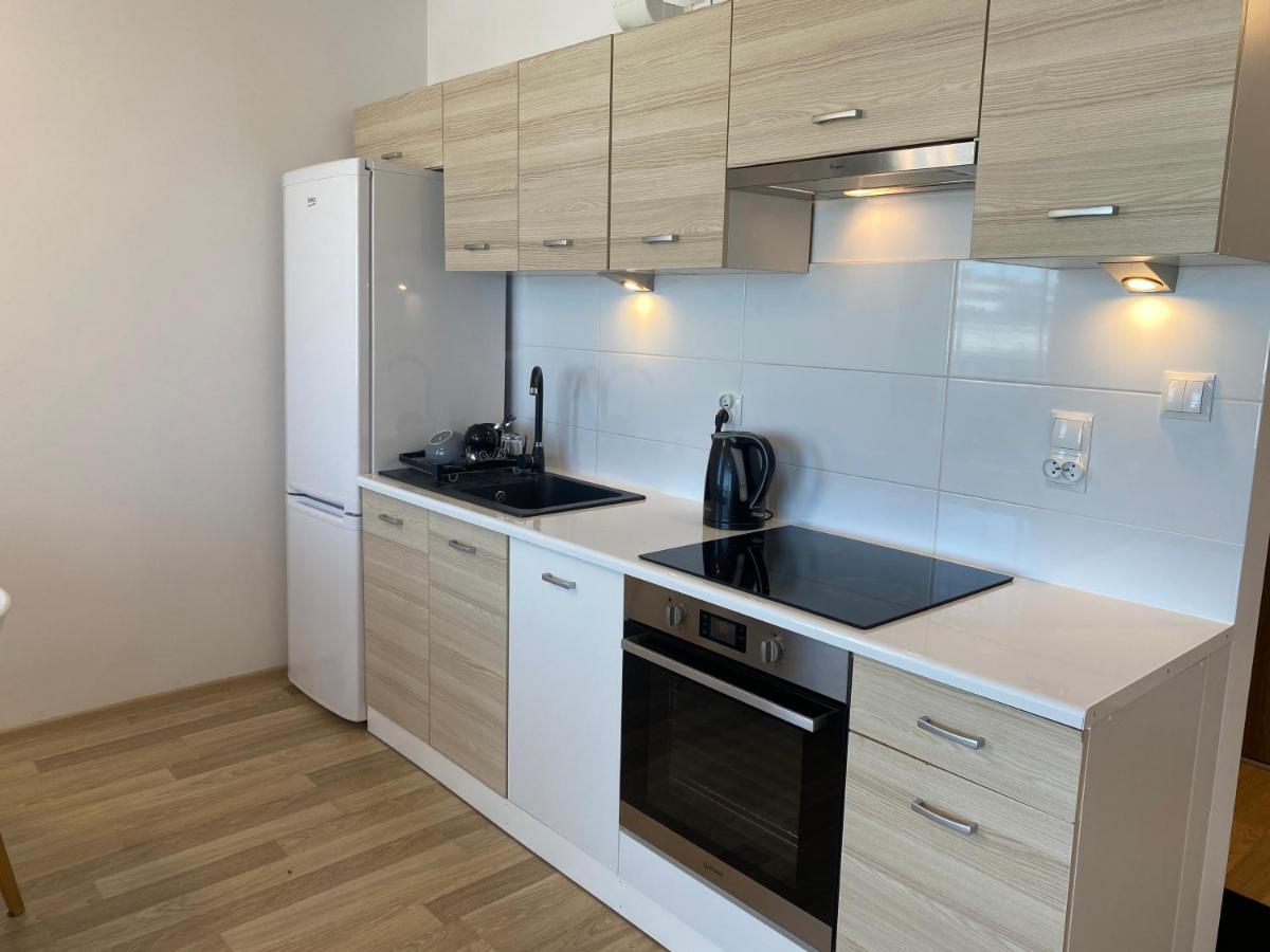 ז'שוב Apartament Centrum Urban מראה חיצוני תמונה