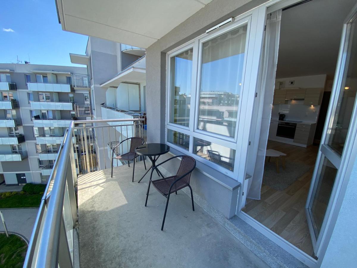 ז'שוב Apartament Centrum Urban מראה חיצוני תמונה