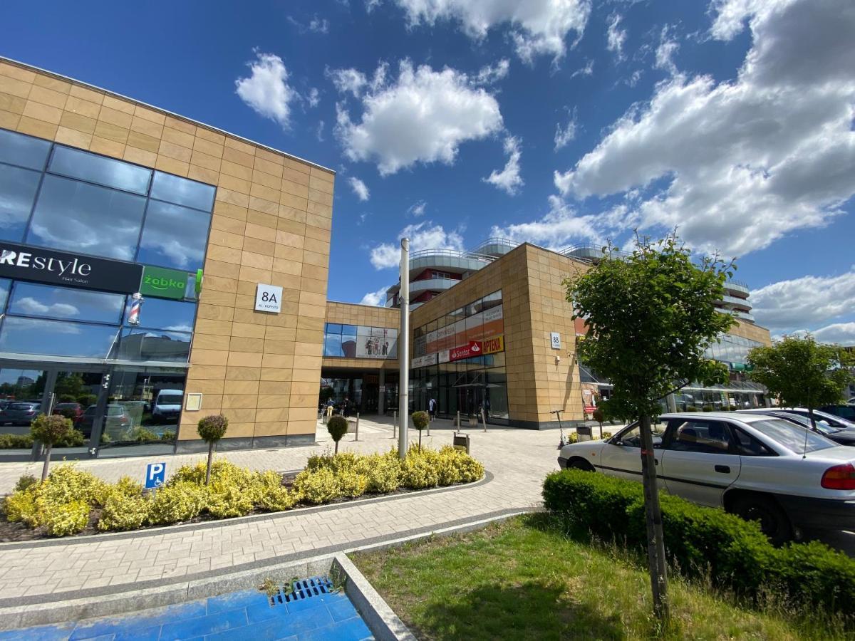 ז'שוב Apartament Centrum Urban מראה חיצוני תמונה