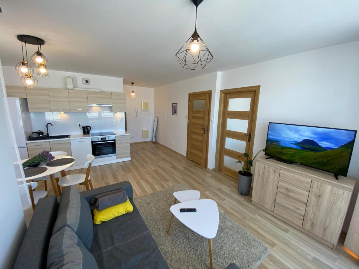 ז'שוב Apartament Centrum Urban מראה חיצוני תמונה